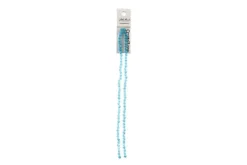 Crystal Lane 7-inch Strands 4mm Bicone Opaque Dark Blue