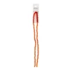 Crystal Lane 7-inch Strands 4mm Bicone Transparent Orange
