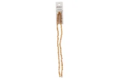 Crystal Lane 7-inch Strands 4mm Bicone Transparent Pink AB