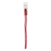 Crystal Lane 7-inch Strands 4mm Bicone Opaque White AB