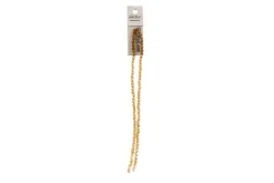 Crystal Lane 7-inch Strands 4mm Bicone Opaque White AB