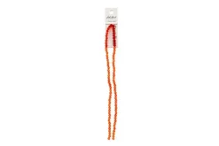 Crystal Lane 7-inch Strands 4mm Bicone Opaque White AB