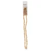 Crystal Lane 7-inch Strands 4mm Bicone Opaque White