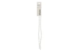Crystal Lane 7-inch Strands 4mm Bicone Opaque White