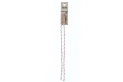 Crystal Lane 7-inch Strands 4mm Bicone Opaque White