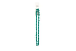 Crystal Lane 7-inch Strands 8mm Opaque Periwinkle