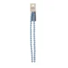 Crystal Lane 7-inch Strands 8mm Opaque Light Periwinkle