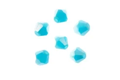 Crystal Lane 7-inch Strands 8mm Opaque Light Periwinkle