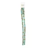 Crystal Lane 7-inch Strands 8mm Opaque Dark Blue