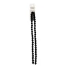 Crystal Lane 7-inch Strands 8mm Transparent Dark Sapphire