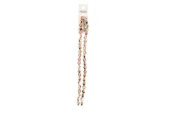 Crystal Lane 7-inch Strands 8mm Transparent Dark Sapphire
