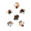 Crystal Lane 7-inch Strands 8mm Transparent Sapphire AB