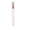 Crystal Lane 7-inch Strands 8mm Transparent Red