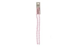 Crystal Lane 7-inch Strands 8mm Transparent Crystal AB