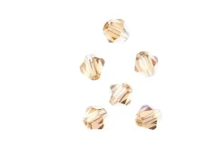 Crystal Lane 7-inch Strands 8mm Transparent Crystal AB