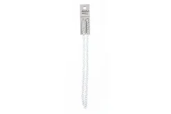Crystal Lane 7-inch Strands 4x6mm Rondelle Transparent Yellow