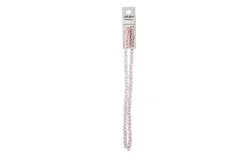 Crystal Lane 7-inch Strands 4x6mm Rondelle Transparent Yellow