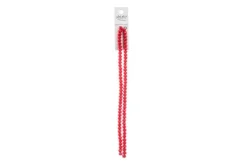 Crystal Lane 7-inch Strands 4x6mm Rondelle Transparent Yellow