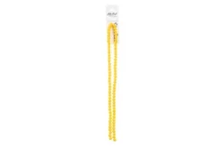 Crystal Lane 7-inch Strands 4x6mm Rondelle Opaque Pink