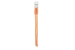 Crystal Lane 7-inch Strands 4x6mm Rondelle Opaque White Matte