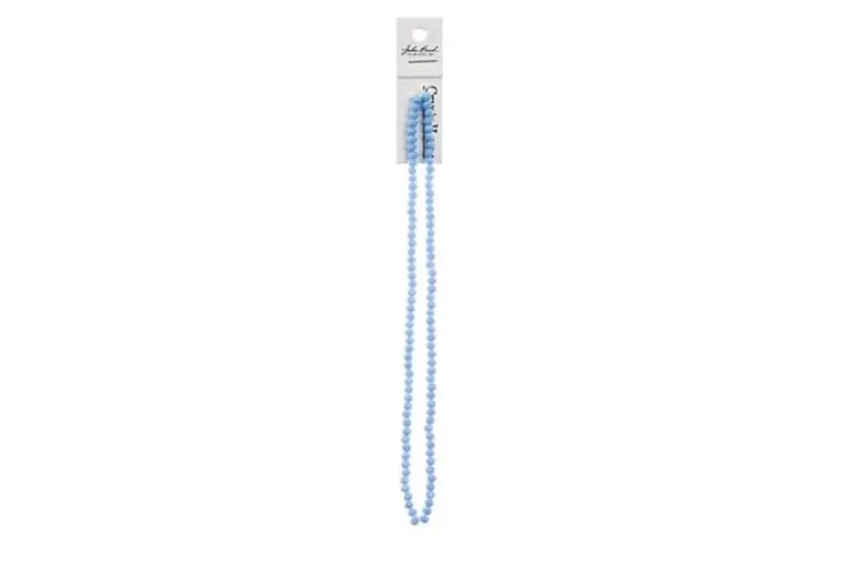 Crystal Lane 7-inch Strands 3x4mm Rondelle Transparent Amber