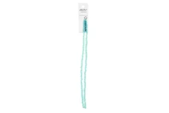 Crystal Lane 7-inch Strands3x4mm Rondelle Transparent Blue AB