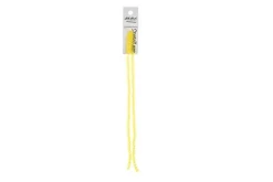Crystal Lane 7-inch Strands 3x4mm Rondelle Opaque Orange