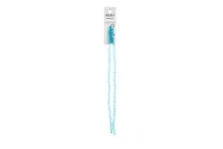 Crystal Lane 7-inch Strands 3x4mm Rondelle Opaque Orange