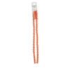Crystal Lane 7-inch Strands 6x8mm Rondelle Transparent Blue AB