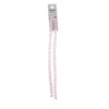 Crystal Lane 7-inch Strands 6x8mm Rondelle Opaque Red