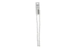 Crystal Lane 7-inch Strands 6x8mm Rondelle Transparent Red