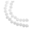 Crystal Lane 7-inch Strands 4x6mm Rondelle Transparent Blue AB