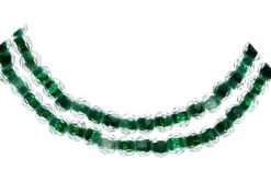 Crystal Lane Red Rondelle Beads, 4mm