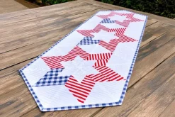 Cut Loose Press Cotton Candy Quilt Sewing Pattern
