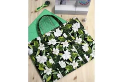 Cut Loose Press Mat Board Tote Bag Sewing Pattern CLPCFR002