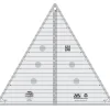 Cut Loose Press Zig Zag Runner Sewing Pattern, CLPCHP002