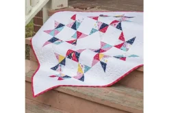 Cut Loose Vinyl Mesh Market Bag Sewing Pattern