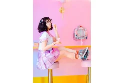 Cut/Sew Seifuku Cosplay Sewing Pattern