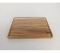Cutting Board with Notch Corner – 9-inch x 6-inch