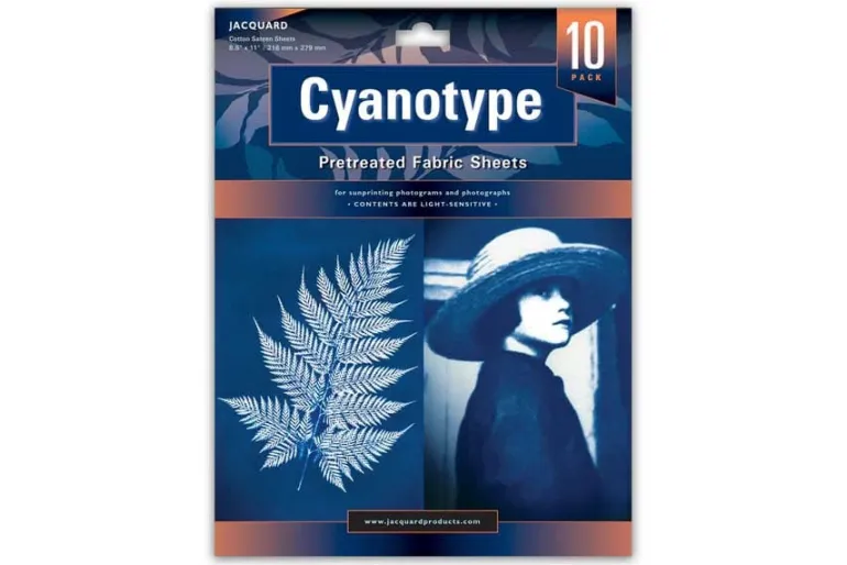 Cyanotype Kit