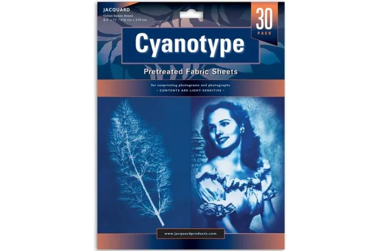 Cyanotype Kit