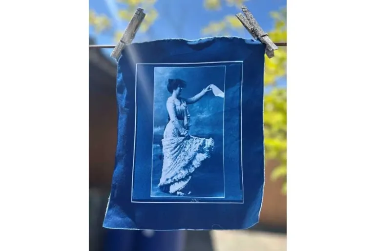 Cyanotype Kit