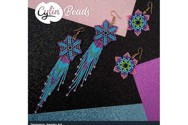 Cylin 11/0 Cylindrical Seed Beads, 25g