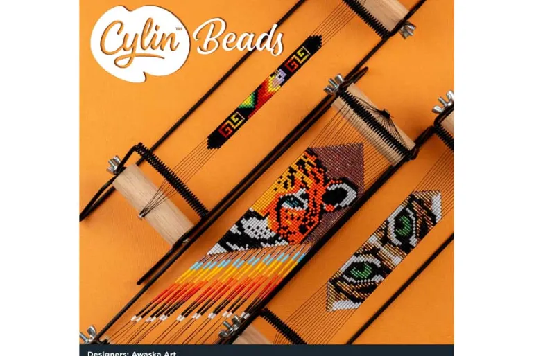 Cylin 11/0 Cylindrical Seed Beads, 25g