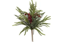 6′ Cypress Garland