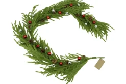 6′ Cypress Garland