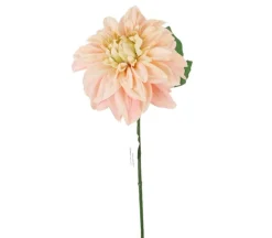 13″ Dahlia Stem, Pink