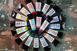 Daniel Smith Extra Fine Watercolor – 15ml Professional Artist Tube (view colors)