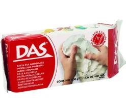 Das Prang Clay – White – 2.2-pound