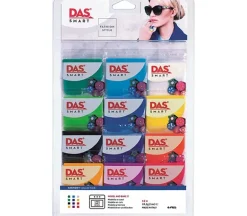 Das Smart Polymer Clay Set – 12 Piece – Harmonic